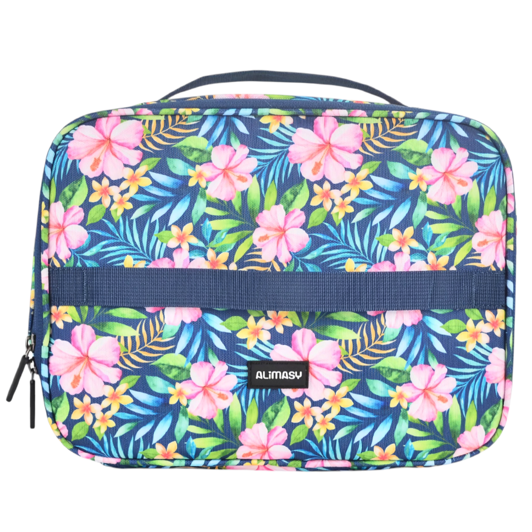 Insulated Lunch Bag 900D Tropical Bloom - PRE ORDER SHIPPING 9TH NOVEMBER 2026