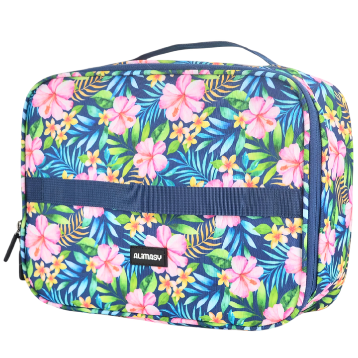 Insulated Lunch Bag 900D Tropical Bloom - PRE ORDER SHIPPING 9TH NOVEMBER 2026