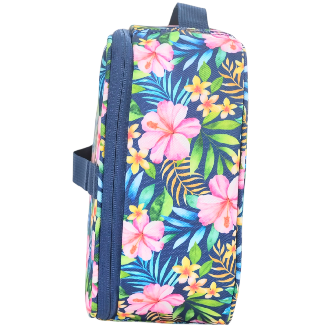 Insulated Lunch Bag 900D Tropical Bloom - PRE ORDER SHIPPING 9TH NOVEMBER 2026