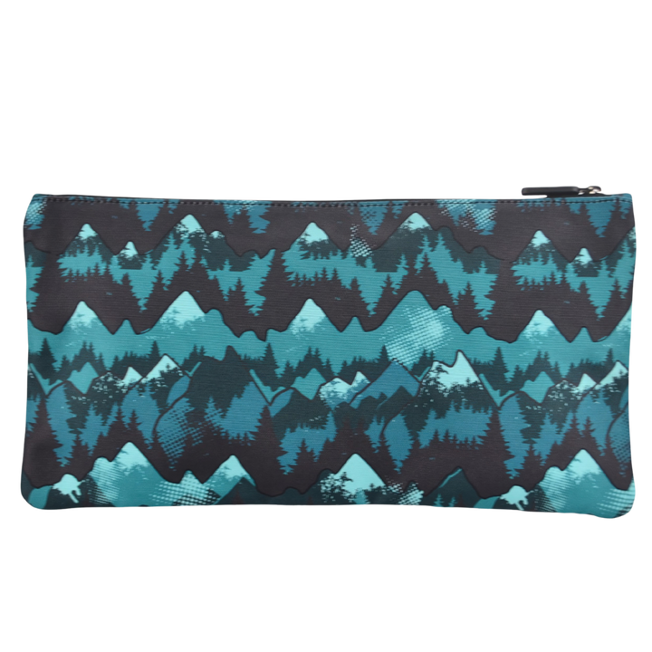 Large School Pencil Case Camo Mountain - PRE ORDER SHIPPING 9TH NOVEMBER 2026