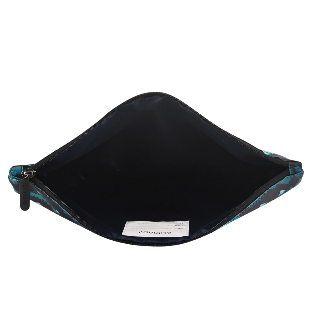Large School Pencil Case Camo Mountain - PRE ORDER SHIPPING 9TH NOVEMBER 2026